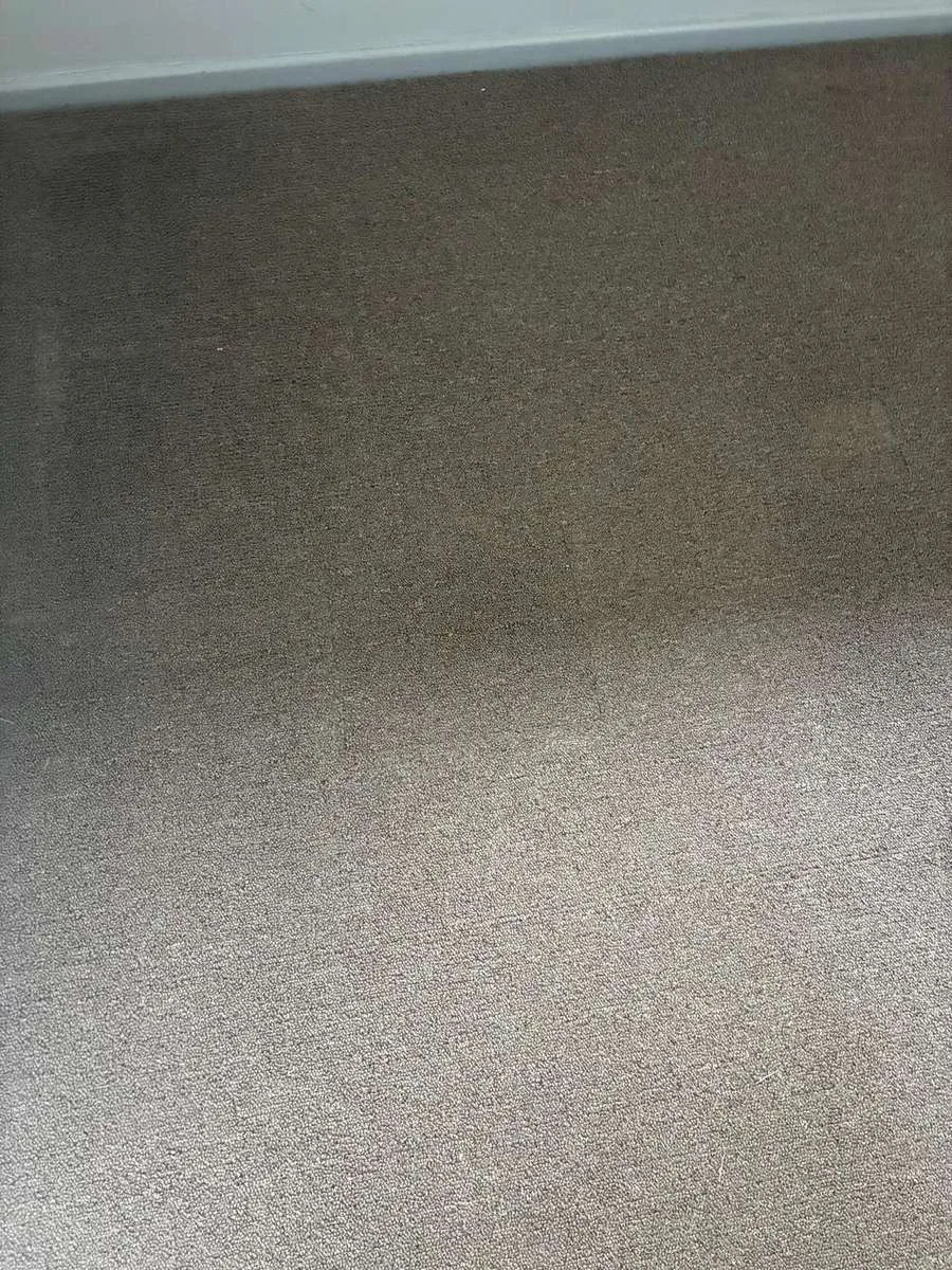 Finished patch repair